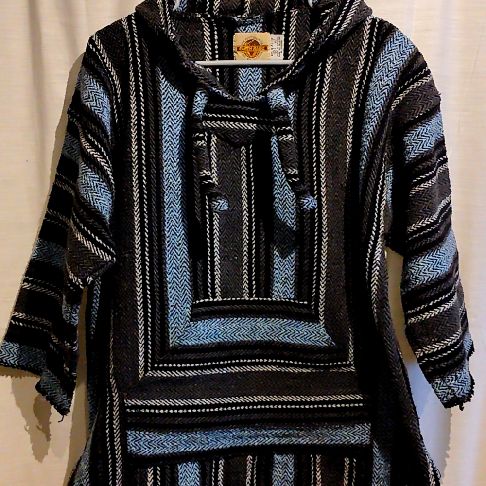 Earth Rags hoodie